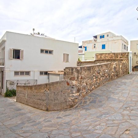 Апартаменти Aotes Naxos City Екстер'єр фото